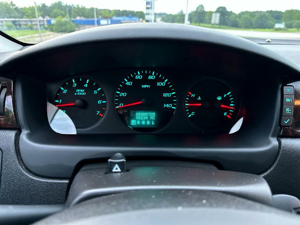 2013 Chevrolet Impala Image 26