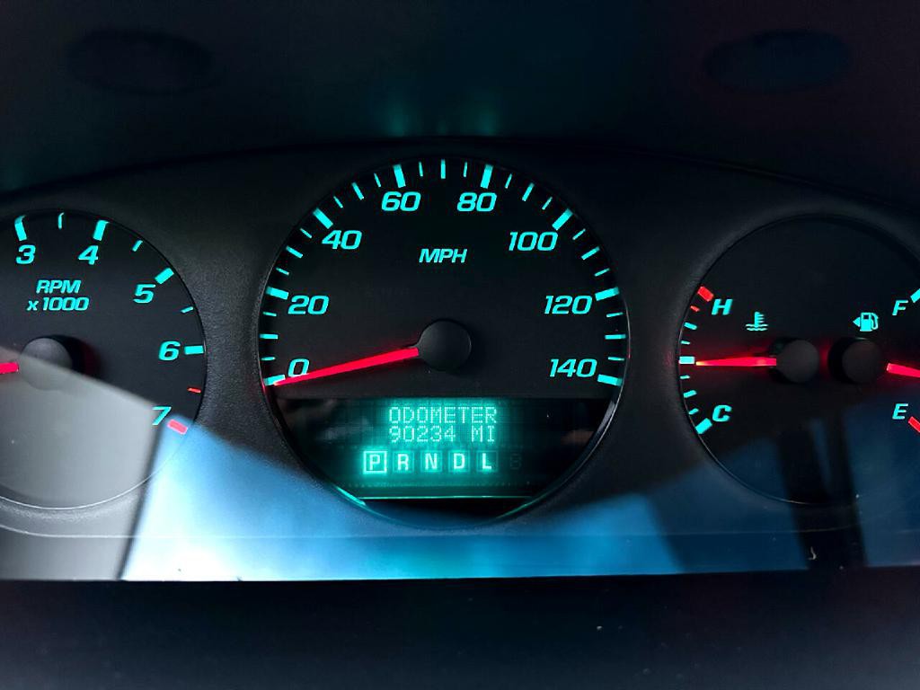 2013 Chevrolet Impala Image 27