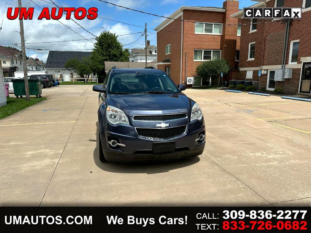 2014 Chevrolet Equinox Image 1