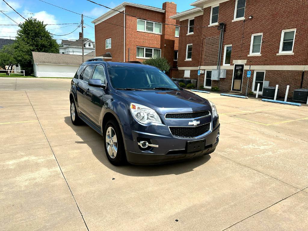 2014 Chevrolet Equinox Image 2