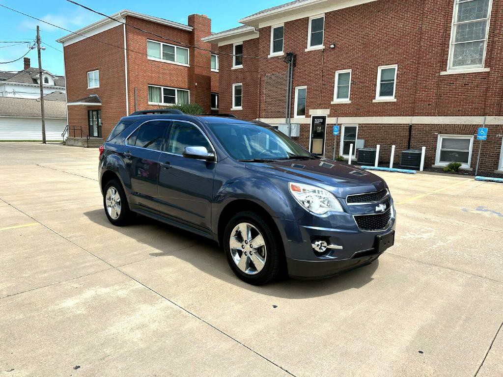 2014 Chevrolet Equinox Image 3