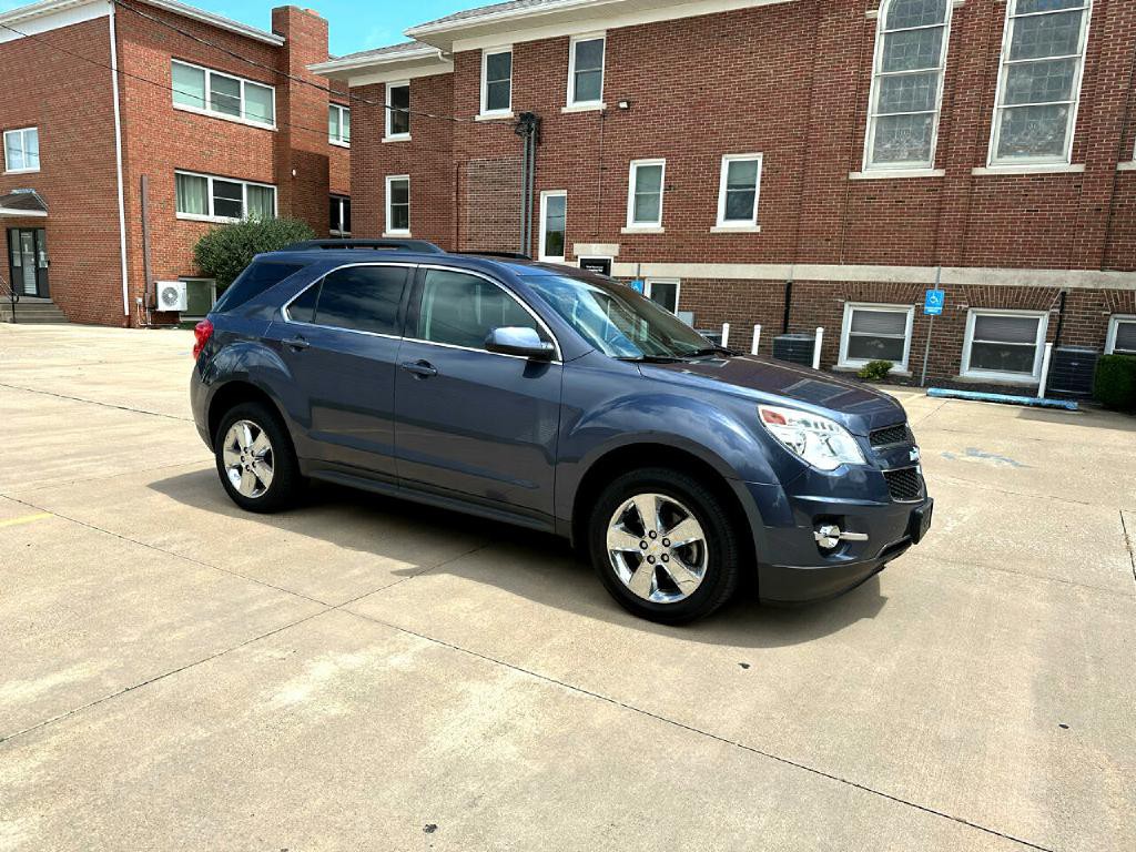 2014 Chevrolet Equinox Image 4