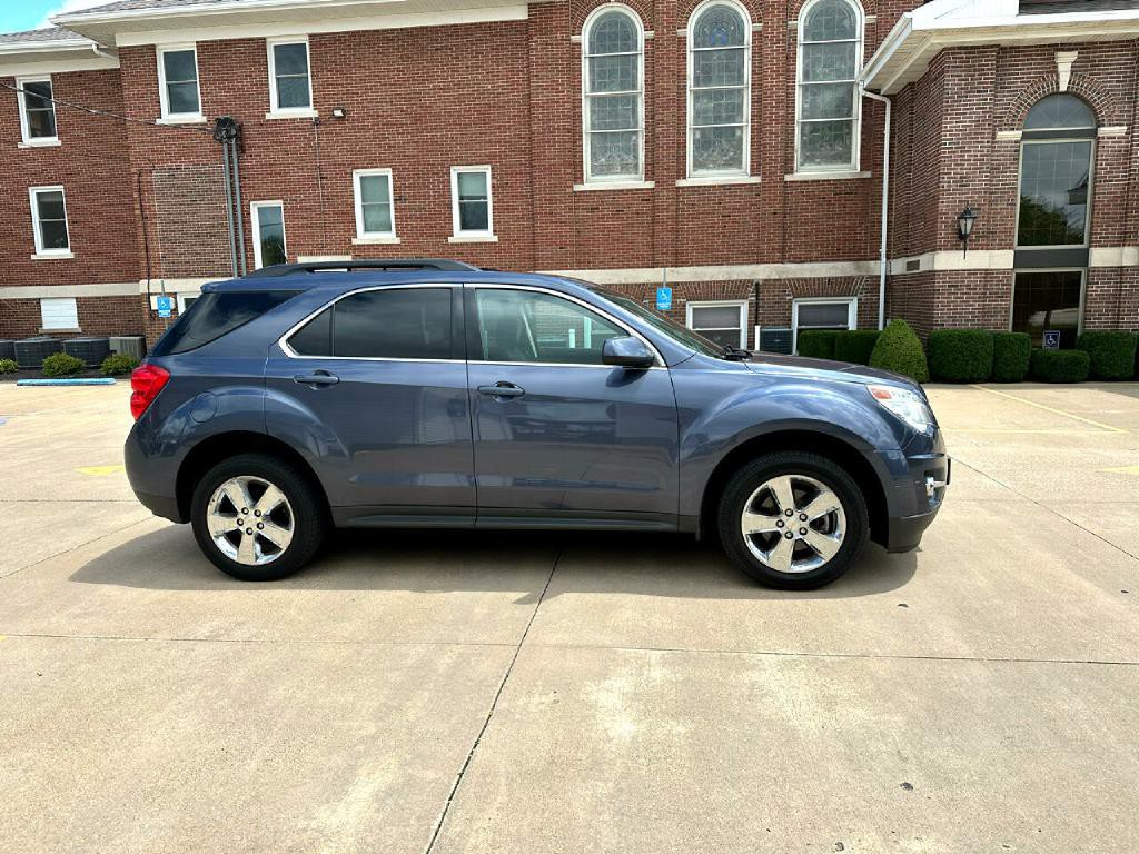 2014 Chevrolet Equinox Image 5