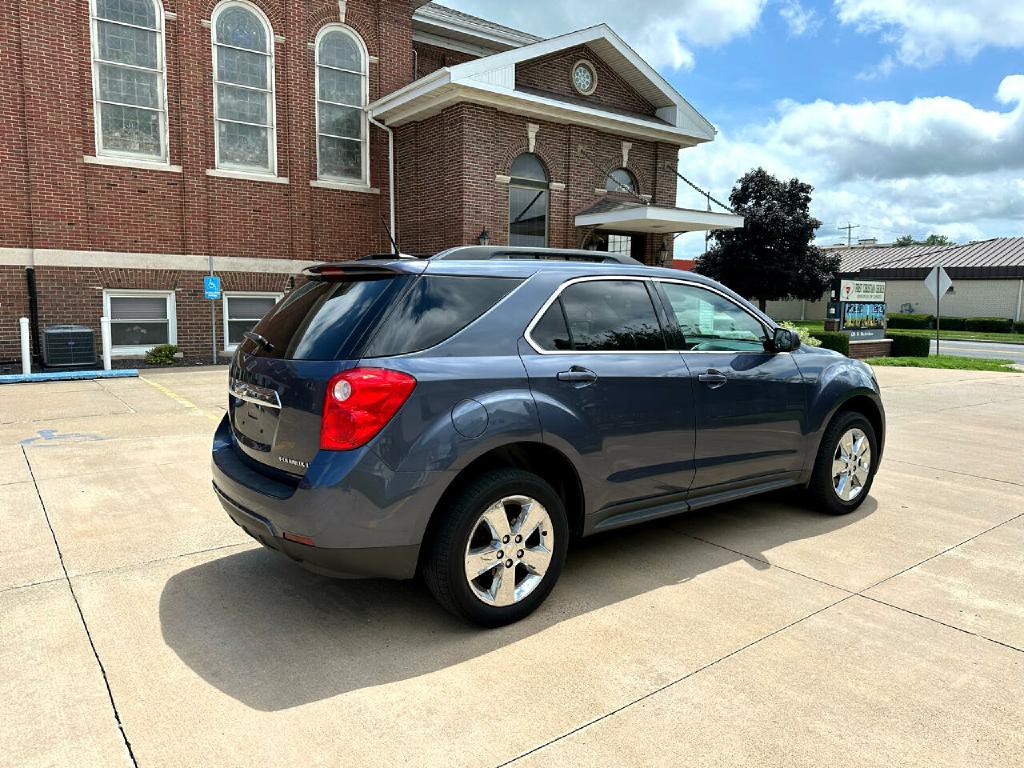 2014 Chevrolet Equinox Image 6