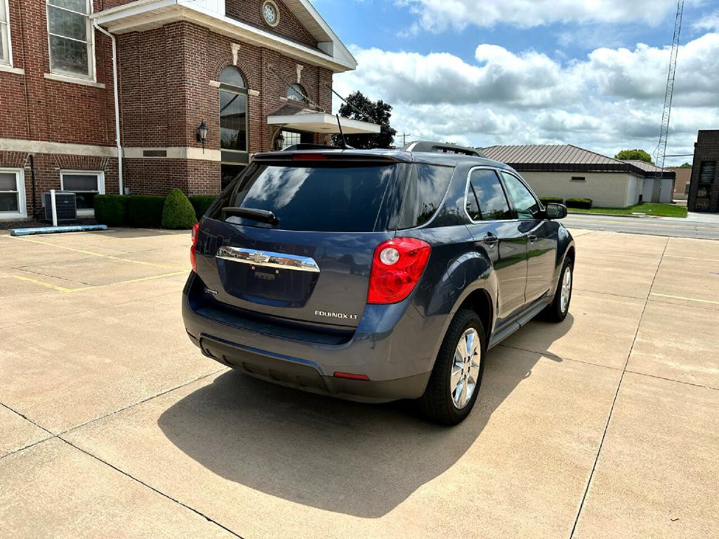 2014 Chevrolet Equinox Image 7