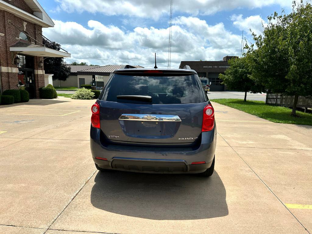 2014 Chevrolet Equinox Image 8