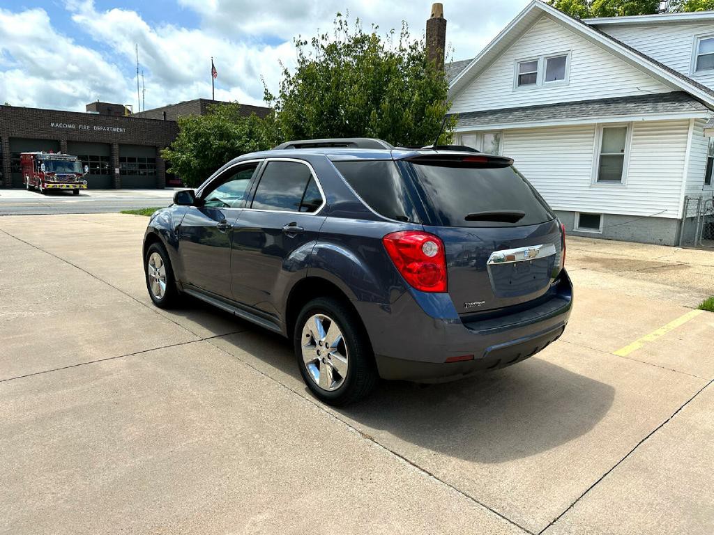 2014 Chevrolet Equinox Image 9