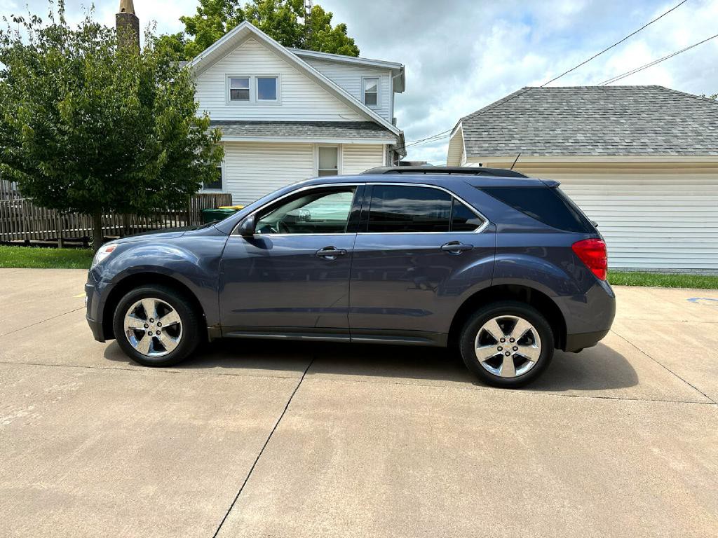 2014 Chevrolet Equinox Image 11