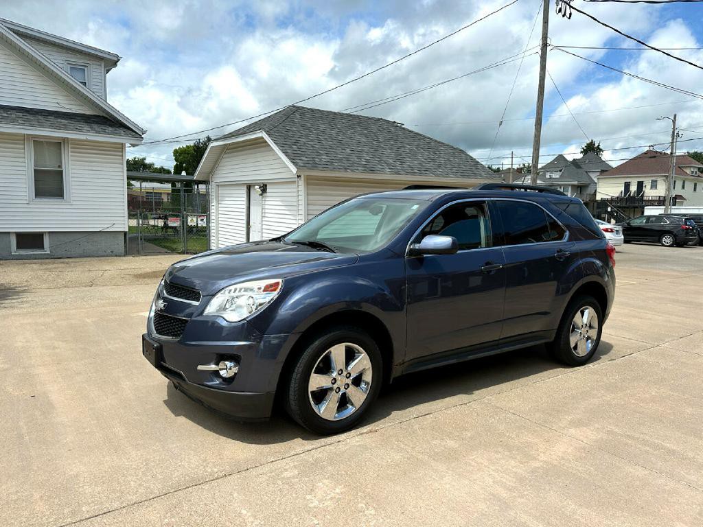 2014 Chevrolet Equinox Image 12