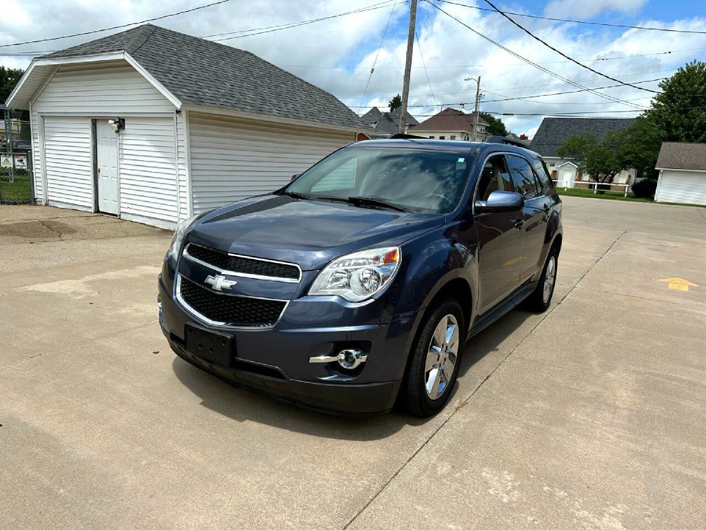 2014 Chevrolet Equinox Image 13