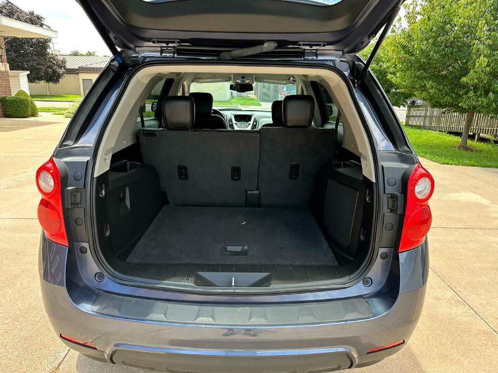 2014 Chevrolet Equinox Image 15