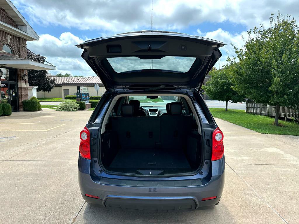 2014 Chevrolet Equinox Image 16