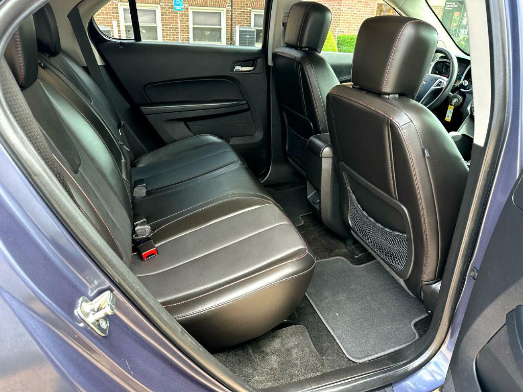 2014 Chevrolet Equinox Image 17