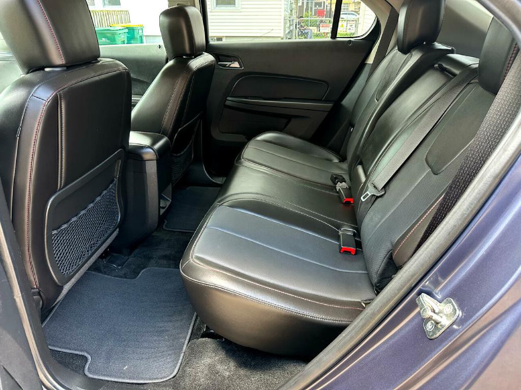 2014 Chevrolet Equinox Image 19