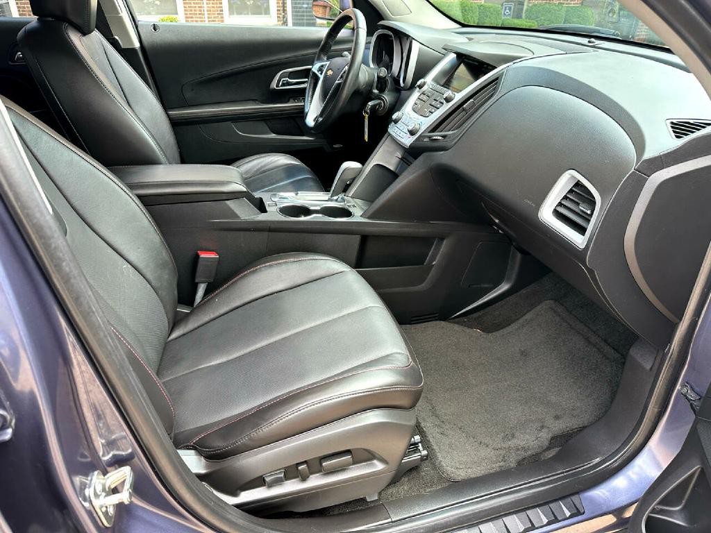 2014 Chevrolet Equinox Image 20