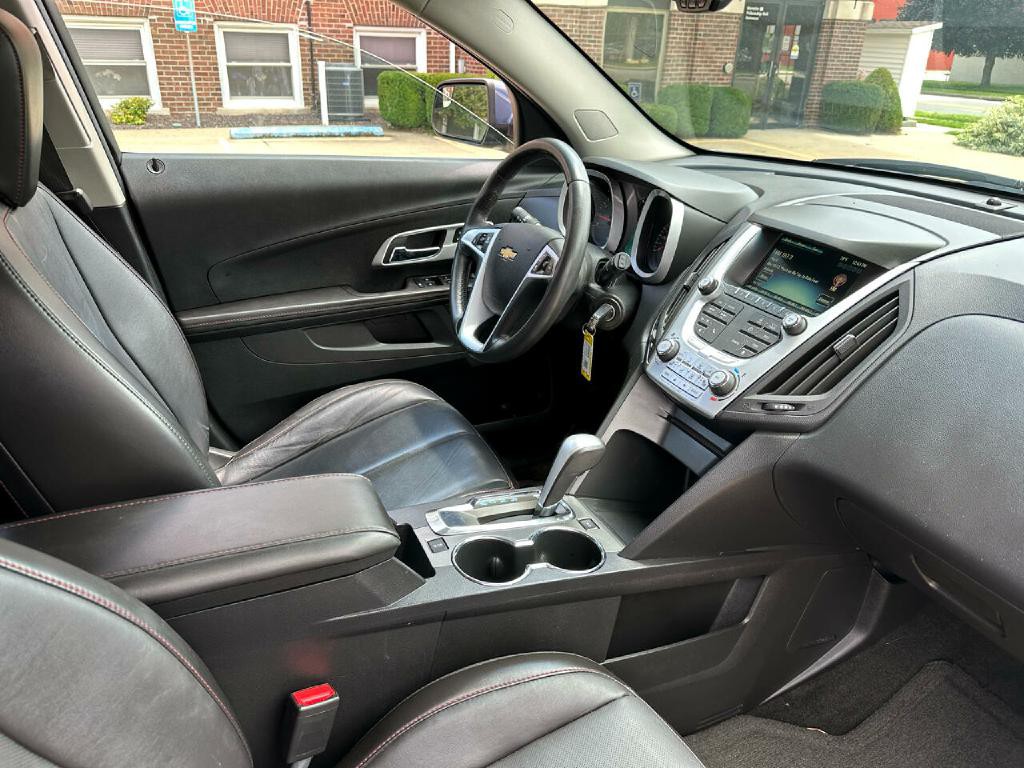 2014 Chevrolet Equinox Image 21