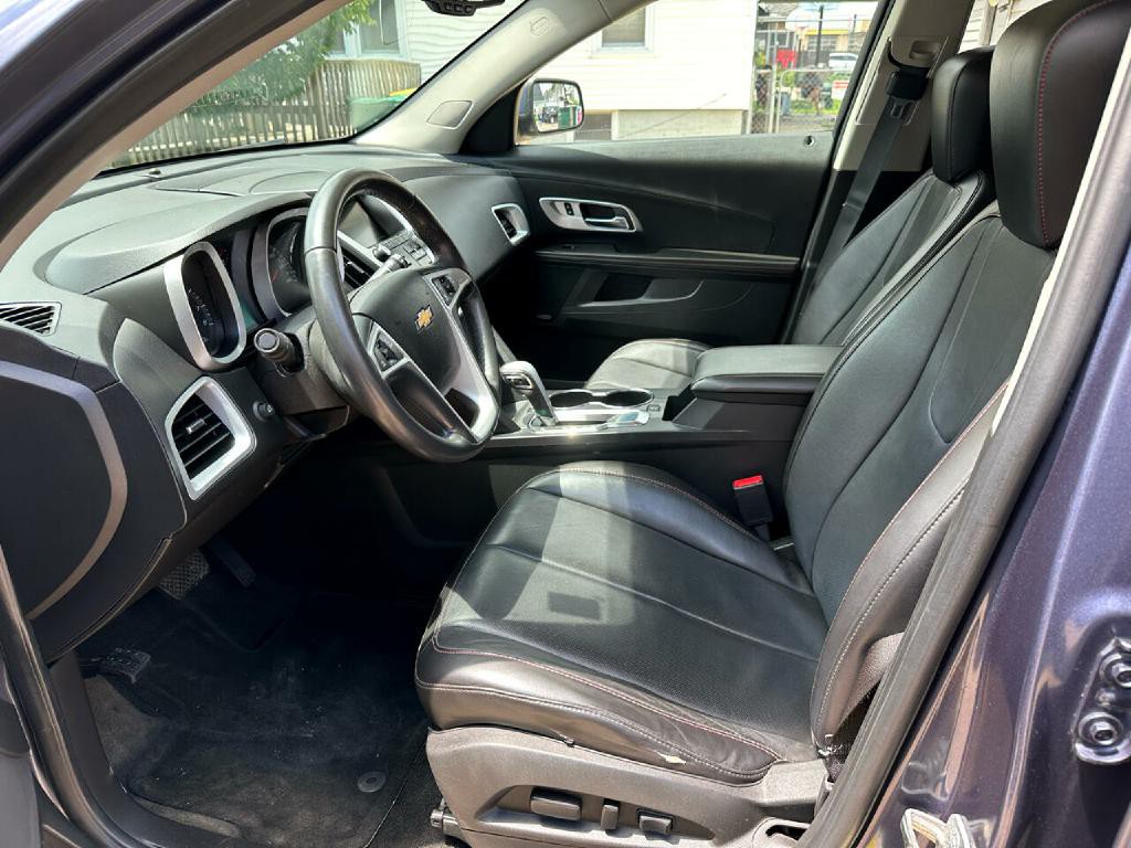 2014 Chevrolet Equinox Image 22