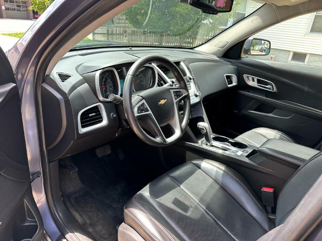 2014 Chevrolet Equinox Image 23