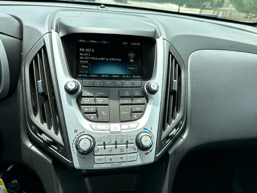 2014 Chevrolet Equinox Image 24