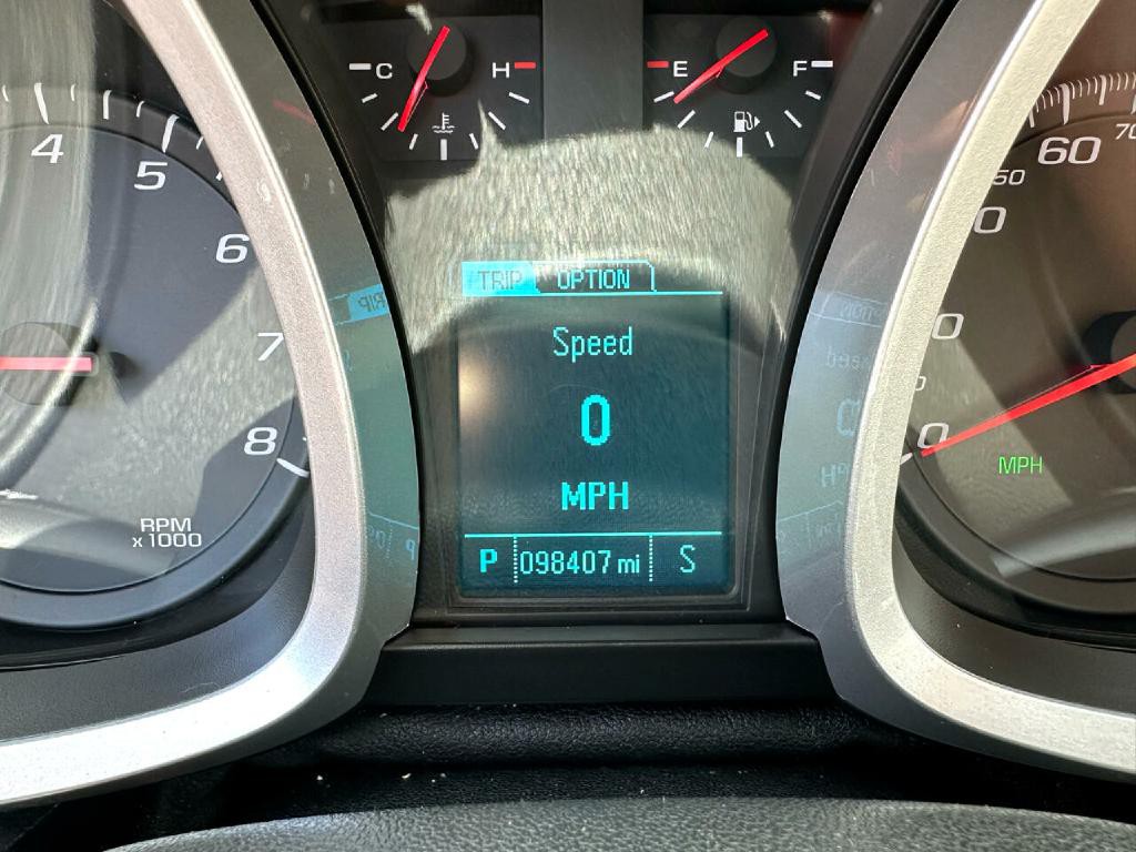 2014 Chevrolet Equinox Image 29