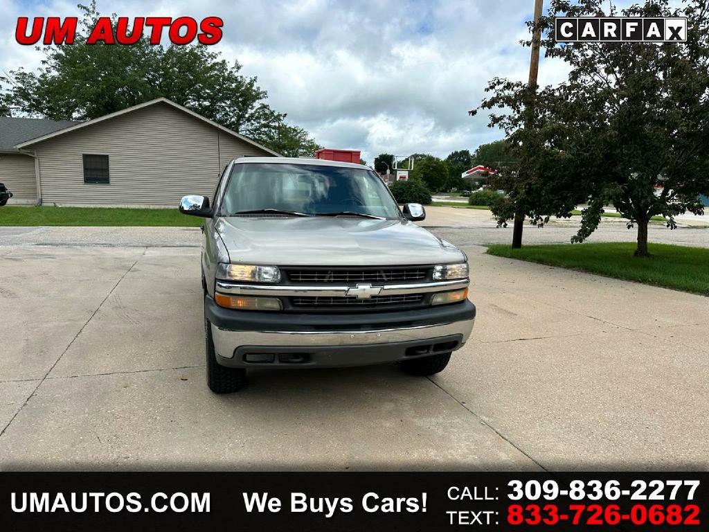 2000 Chevrolet Silverado 1500 Image 1