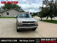 Image for 2000 Chevrolet Silverado 1500 LT Ext. Cab 3-Door Short Bed ID: 6706464