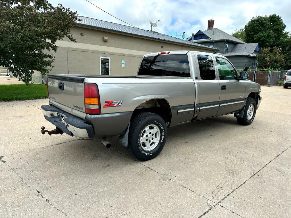 2000 Chevrolet Silverado 1500 Image 5