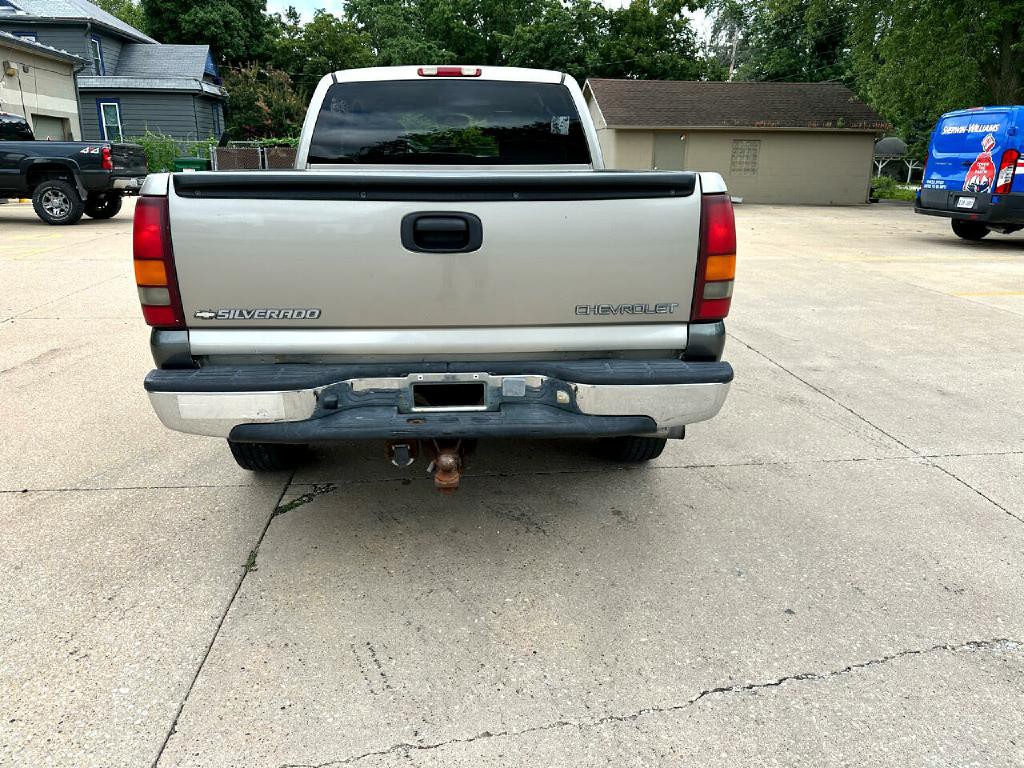 2000 Chevrolet Silverado 1500 Image 7