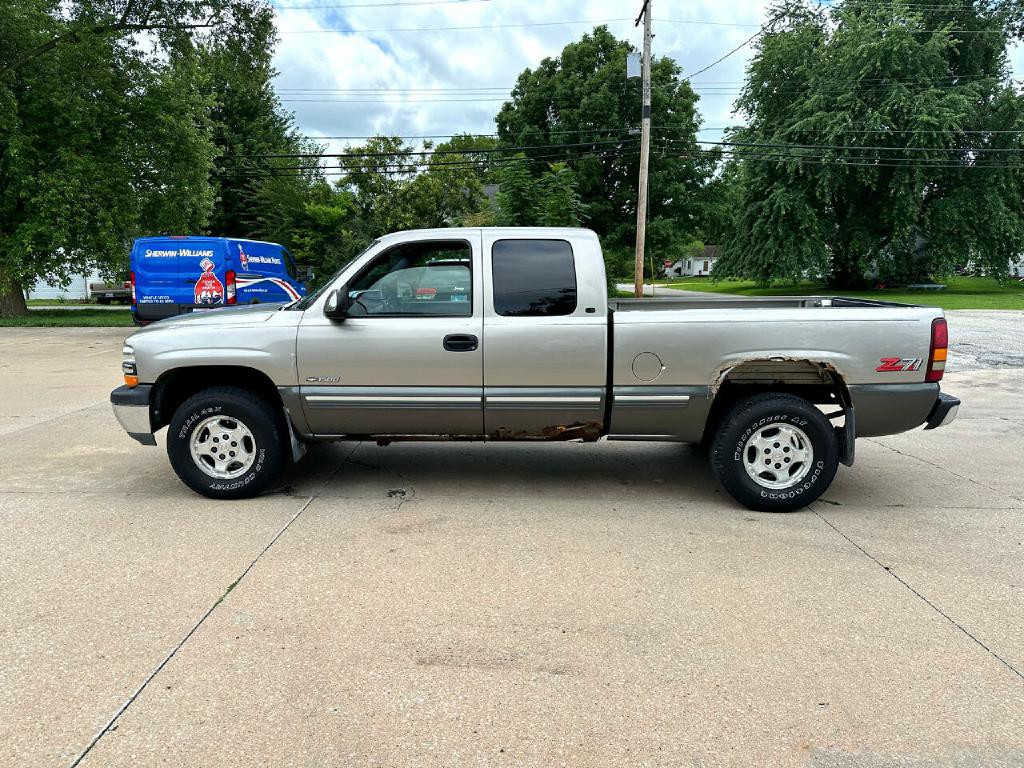 2000 Chevrolet Silverado 1500 Image 10