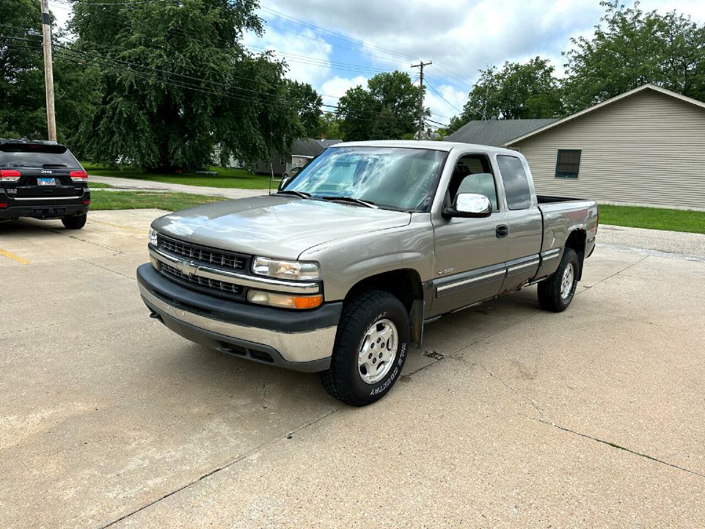 2000 Chevrolet Silverado 1500 Image 11