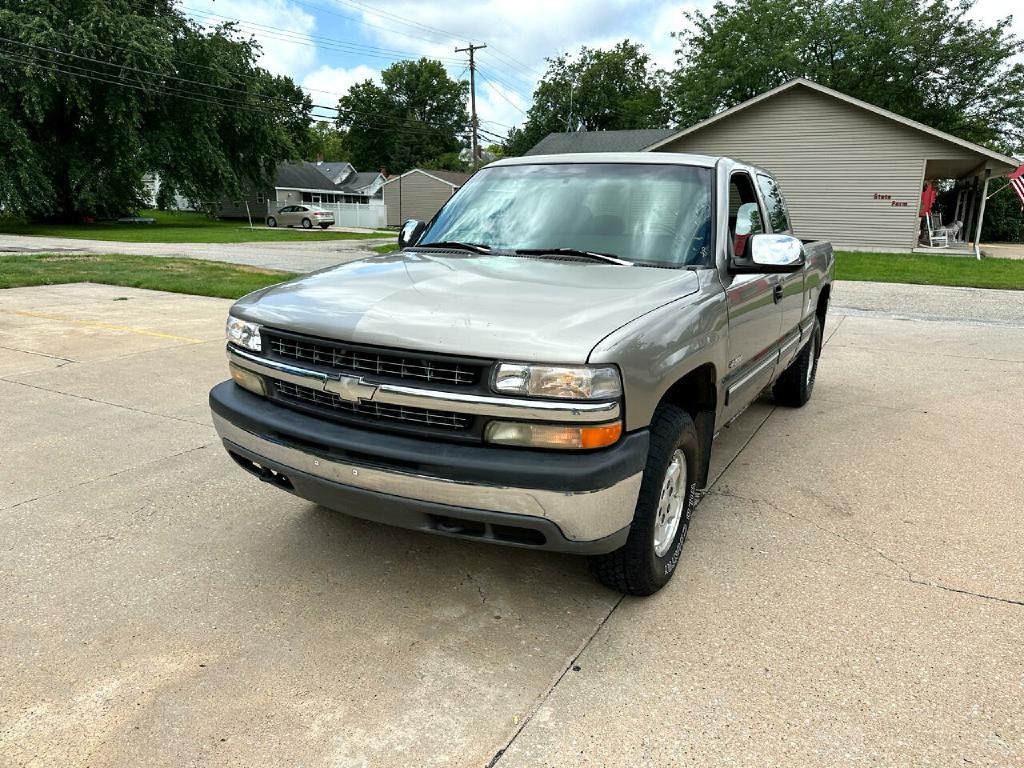 2000 Chevrolet Silverado 1500 Image 12