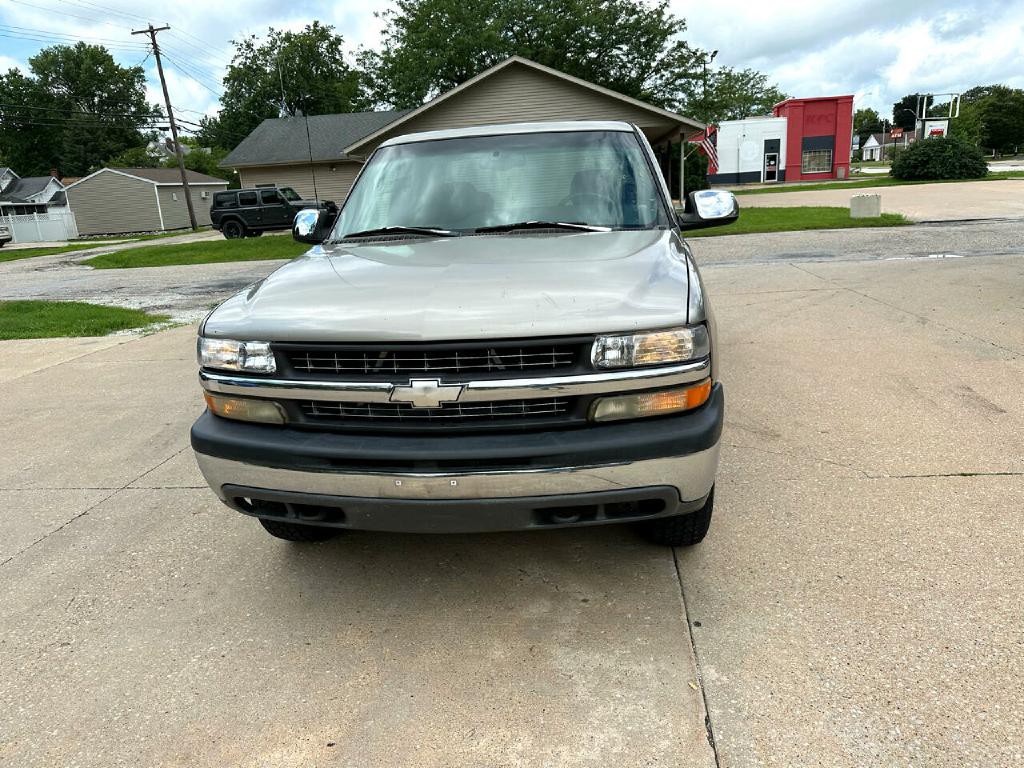 2000 Chevrolet Silverado 1500 Image 13