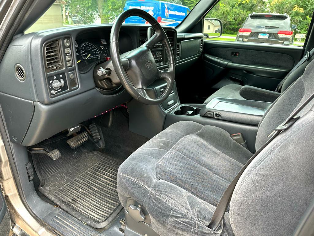 2000 Chevrolet Silverado 1500 Image 17