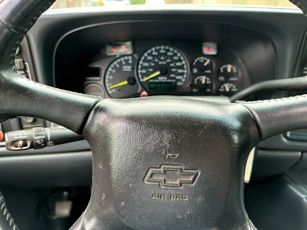 2000 Chevrolet Silverado 1500 Image 20
