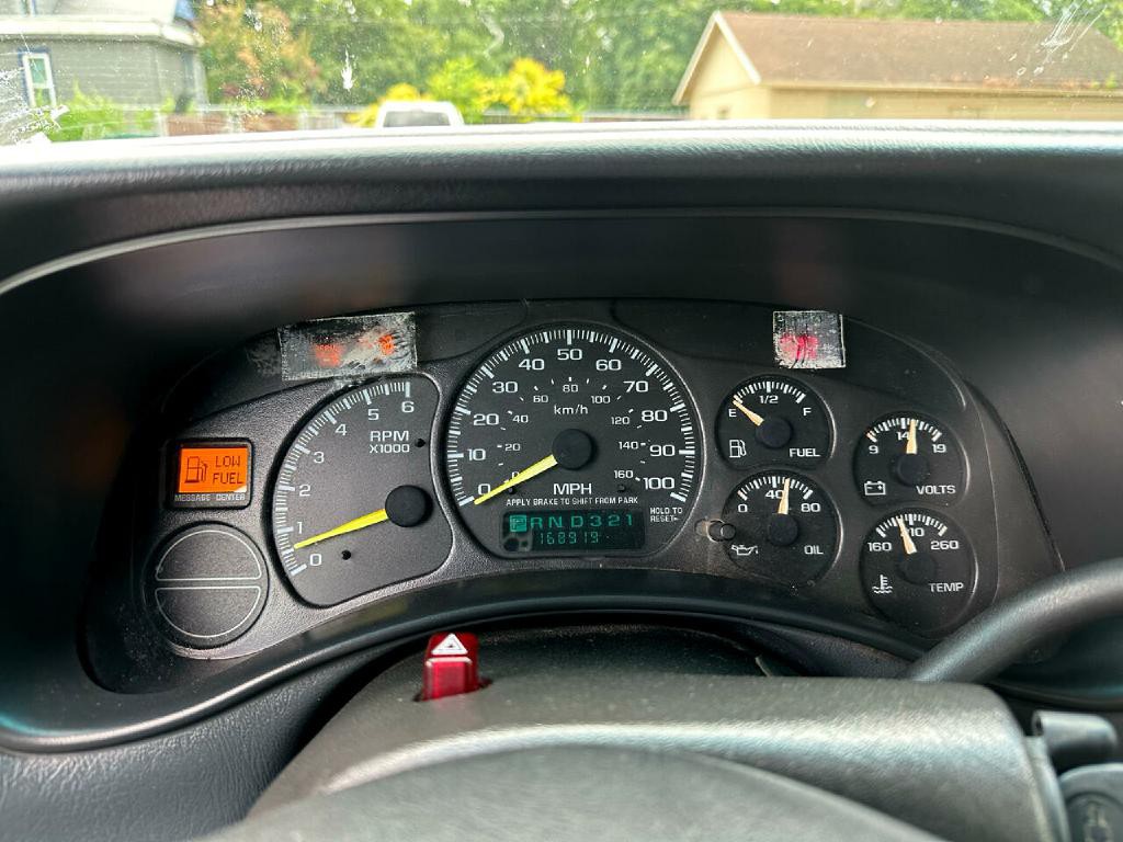 2000 Chevrolet Silverado 1500 Image 21
