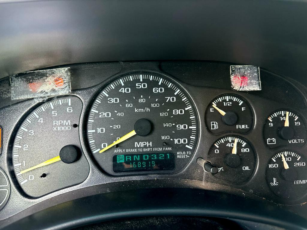 2000 Chevrolet Silverado 1500 Image 22