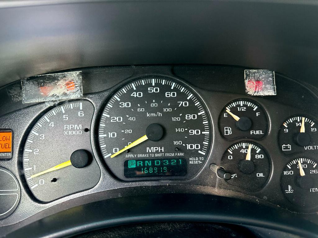 2000 Chevrolet Silverado 1500 Image 23
