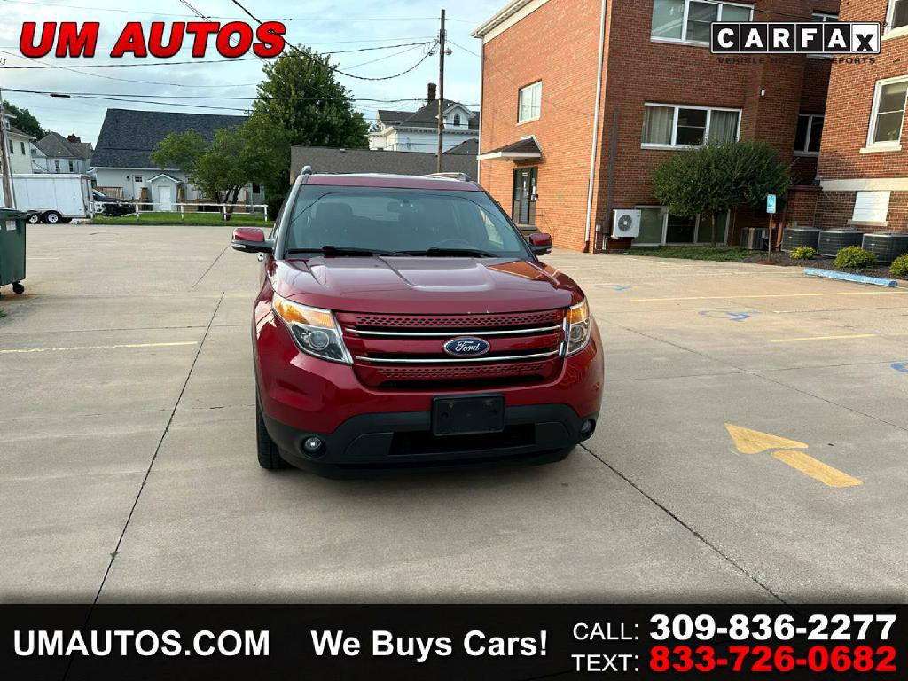 2013 Ford Explorer Image 1
