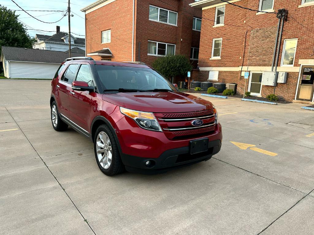 2013 Ford Explorer Image 2
