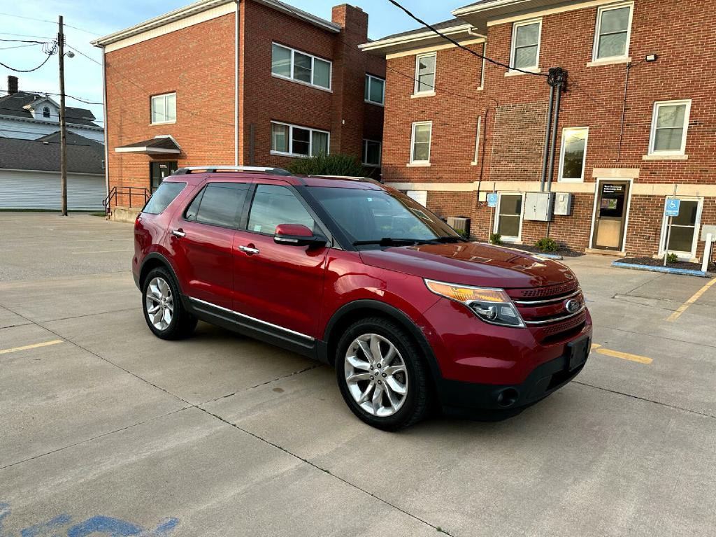 2013 Ford Explorer Image 3