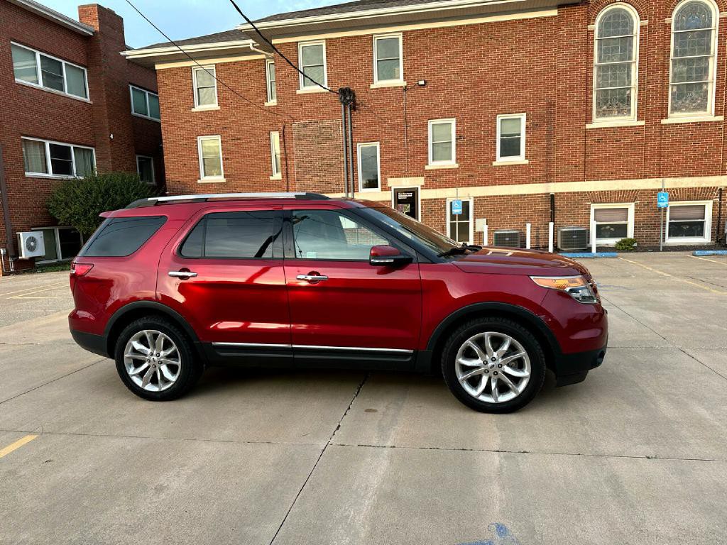 2013 Ford Explorer Image 4