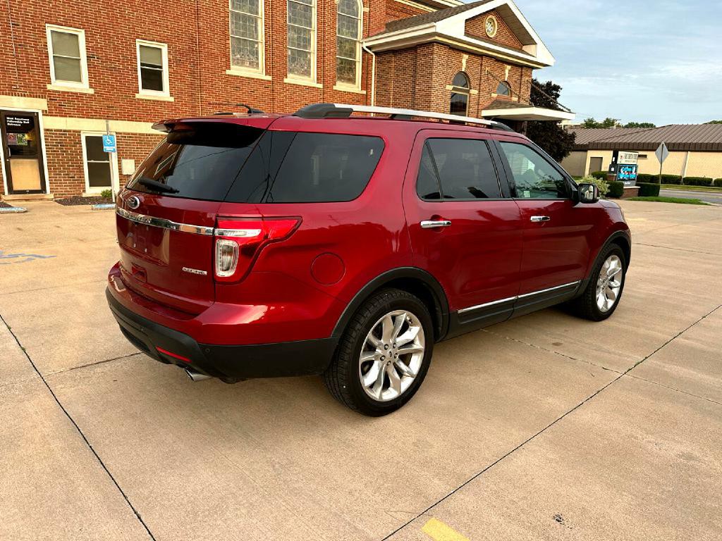 2013 Ford Explorer Image 5