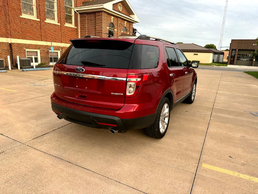 2013 Ford Explorer Image 6