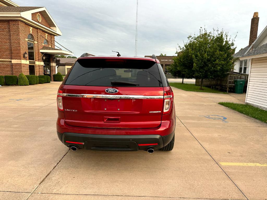 2013 Ford Explorer Image 7