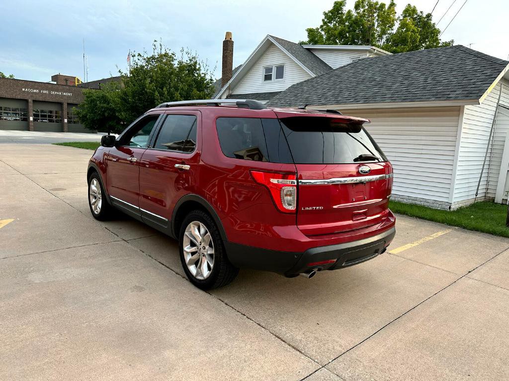 2013 Ford Explorer Image 8