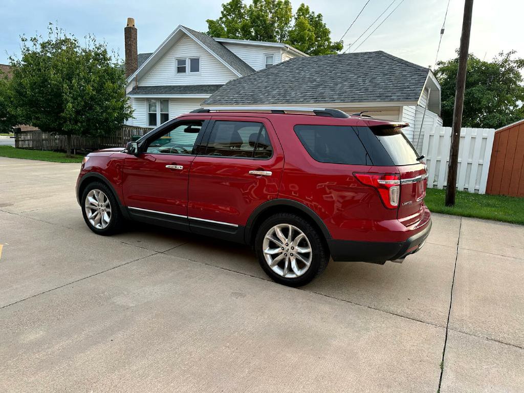 2013 Ford Explorer Image 9