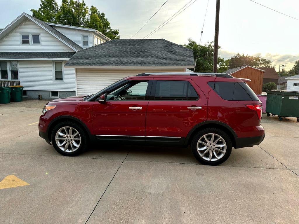 2013 Ford Explorer Image 10