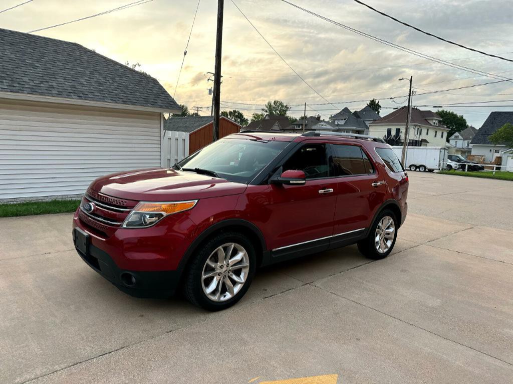 2013 Ford Explorer Image 11
