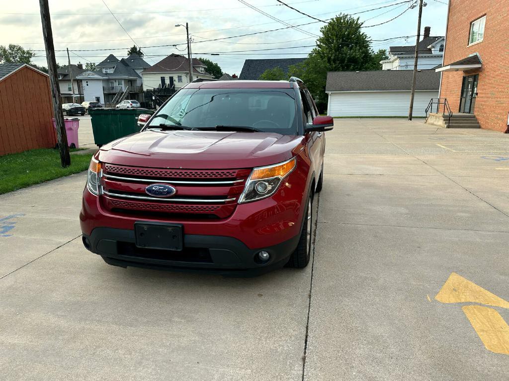 2013 Ford Explorer Image 12