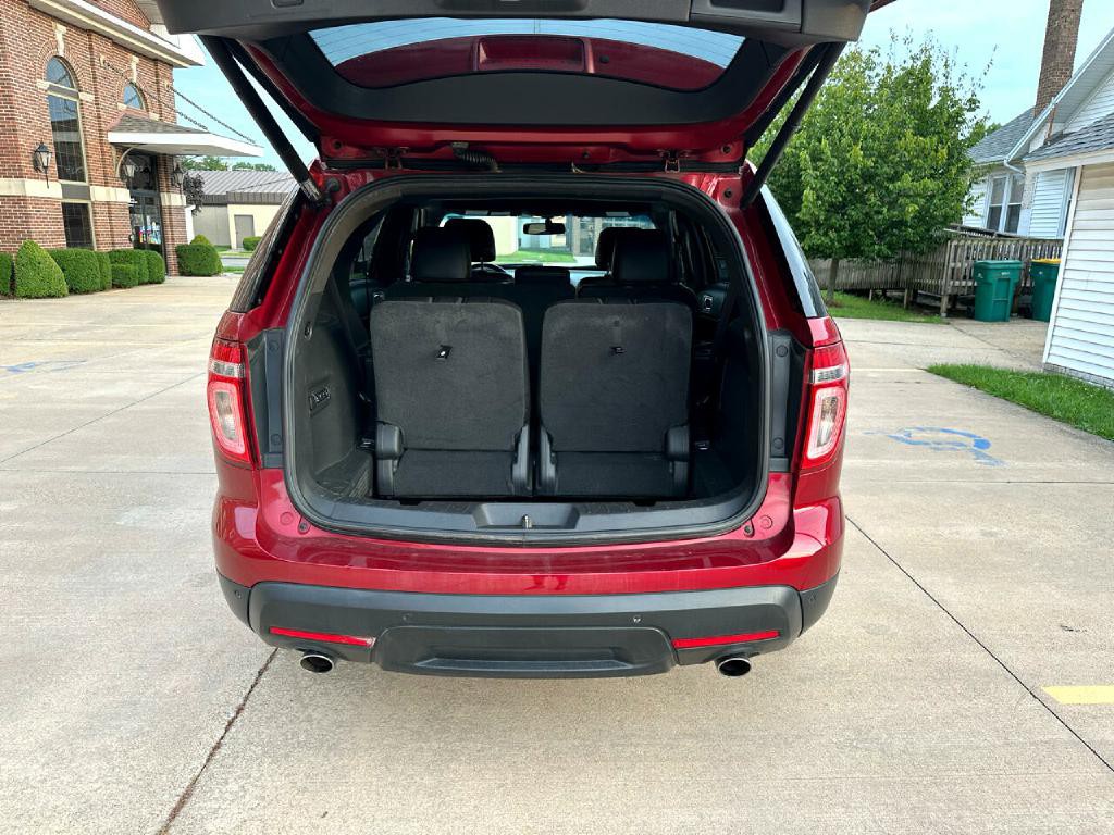 2013 Ford Explorer Image 13
